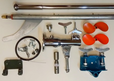 Longtail. SPS-Mini комплект L=1,03 м.