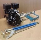 Лодочный мотор SPS - 15 ZSSp эл.ст, т.насос.Не требует регистрации в ГИМС. Гарантия 2 года.