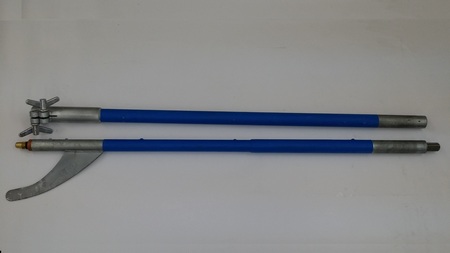 Вал привода SPS-100".  L=2,5 м.