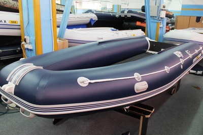 Лодка Солар Стрела 470 Jet Tunnel"