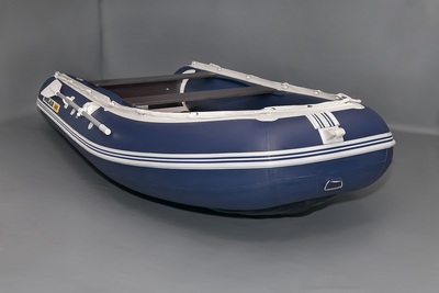 Лодка Солар -380 Jet Tunnel"