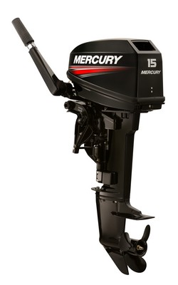Лодочный мотор Mercury ME 15 M