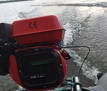 Фотогалерея лодочных моторов