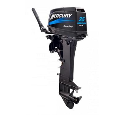 Лодочный мотор Mercury ME 25 M SeaPro