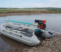 Фотогалерея лодочных моторов